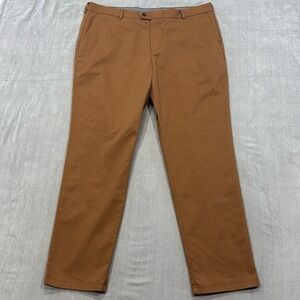 Charles Tyrwhitt Brown Chinos